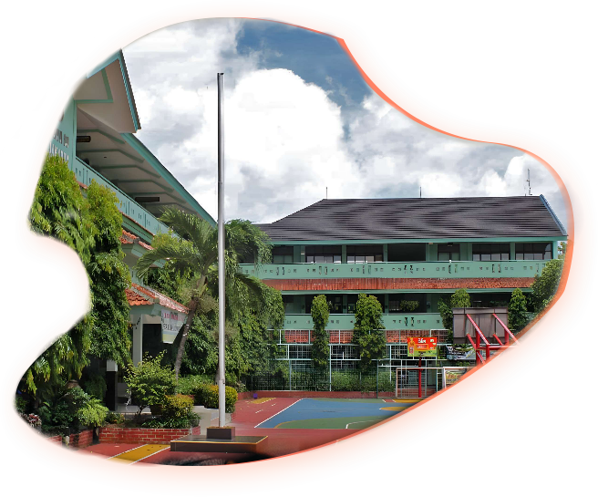 Two Girls working together